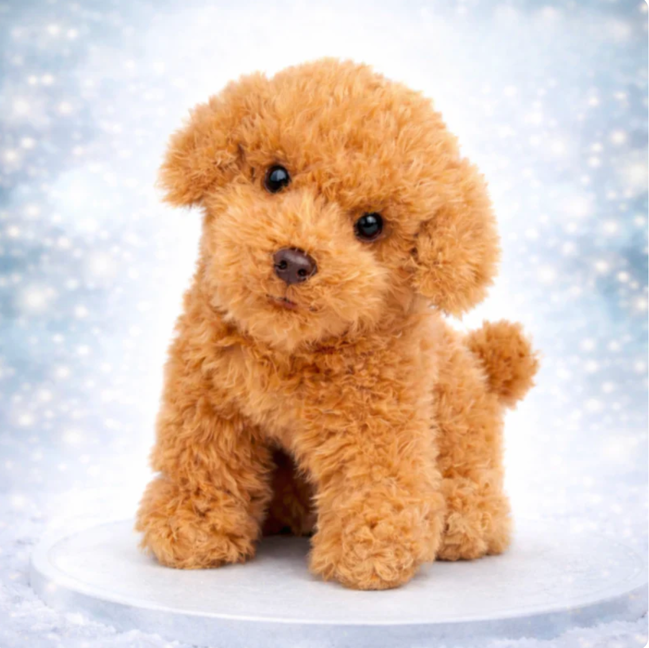 Premium Puppy Companion