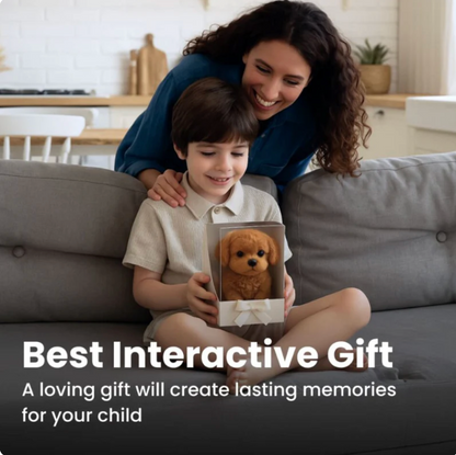 Premium Puppy Companion